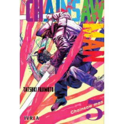 Chainsaw Man 05